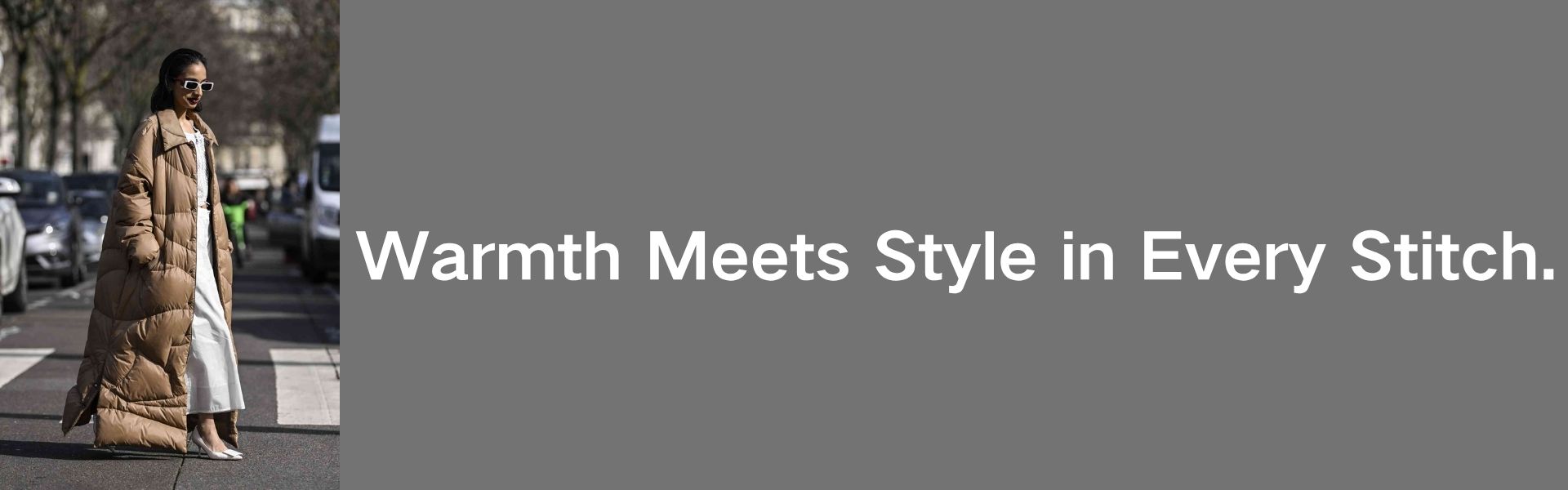 Stylish Winter Coat with Insulated Lining, Water-Resistant Exterior, and Comfortable Fit