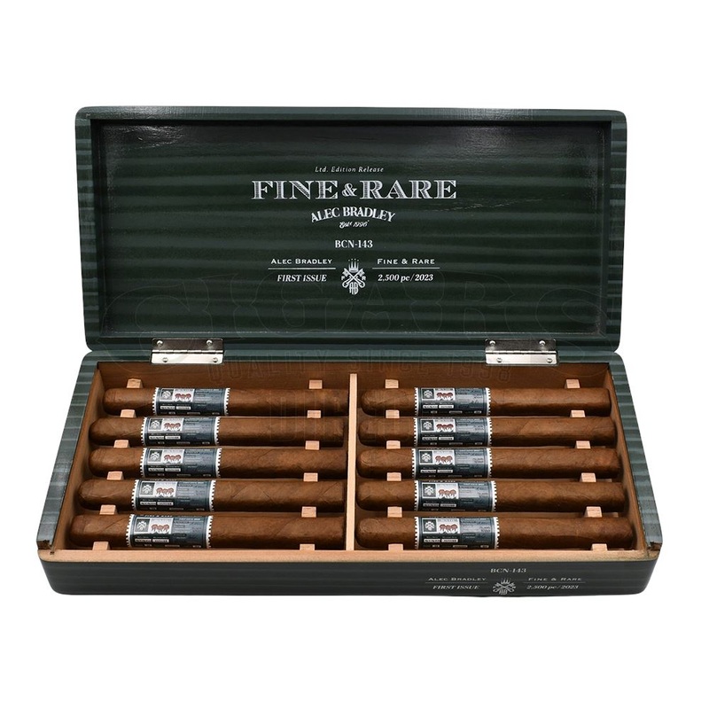 Alec Bradley Fine and Rare BCN-143 LE Churchill 1 Cigar