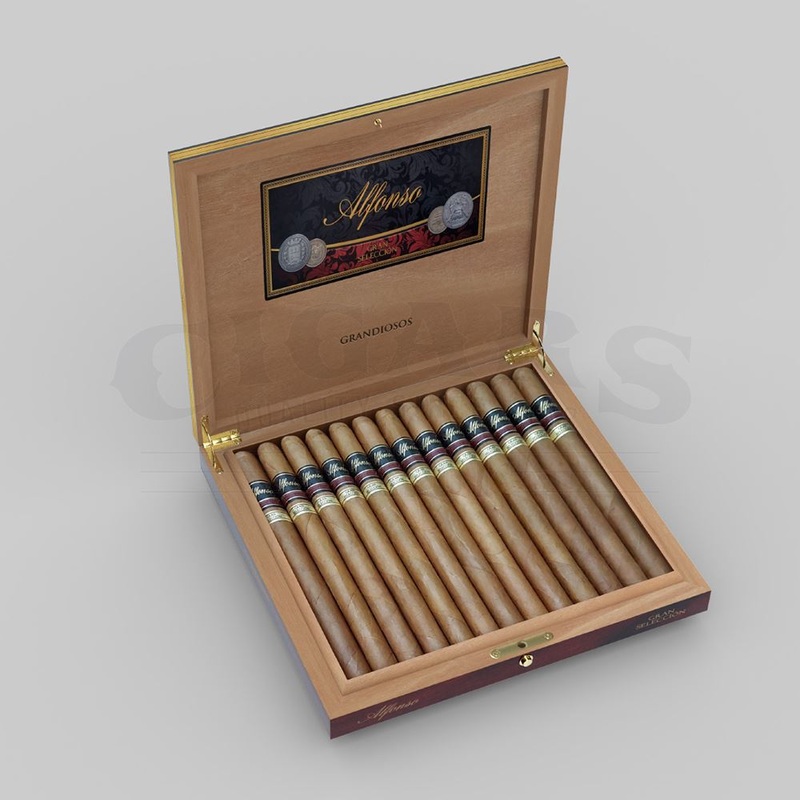 Alfonso Gran Seleccion Grandiosos Double Corona 1 Cigar