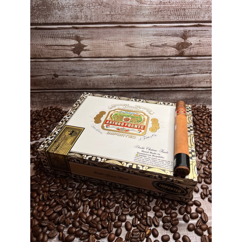 Arturo Fuente Double Chateau Fuente Sun Grown