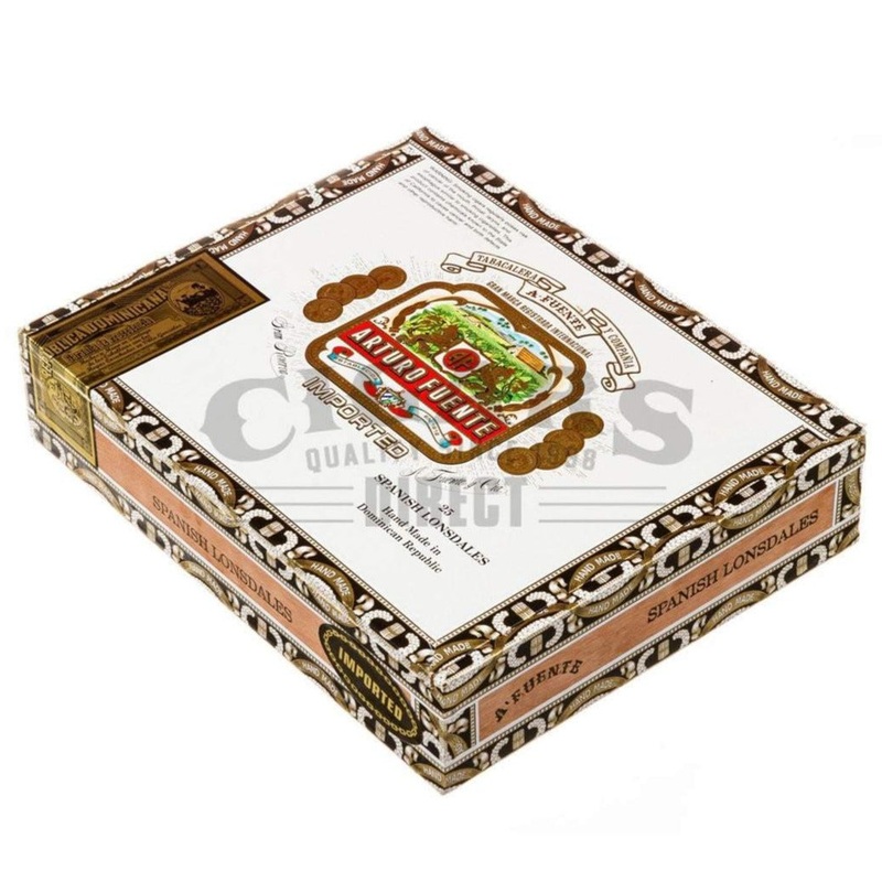 Arturo Fuente Gran Reserva Spanish Lonsdale Maduro 1 Cigar