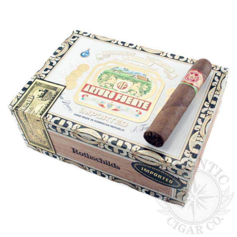 Arturo Fuente Rothschild Natural