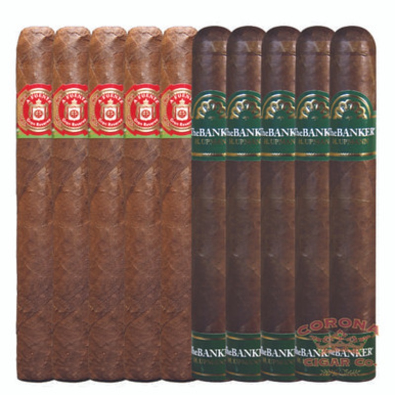 Arturo Fuente x H. Upmann Elite Cigar Sampler