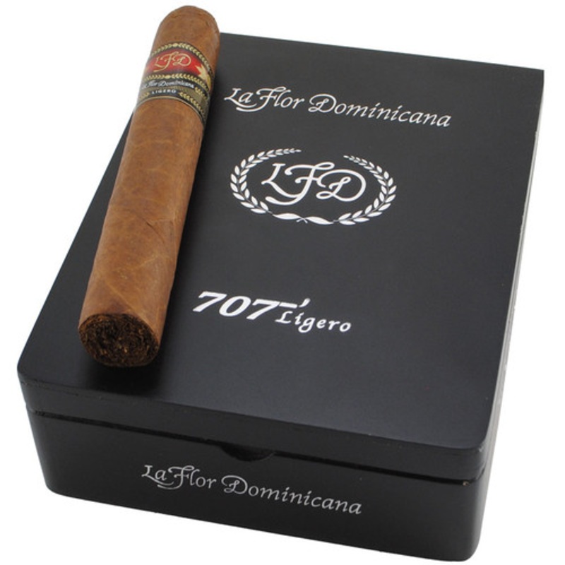 La Flor Dominicana Ligero 707 7×70