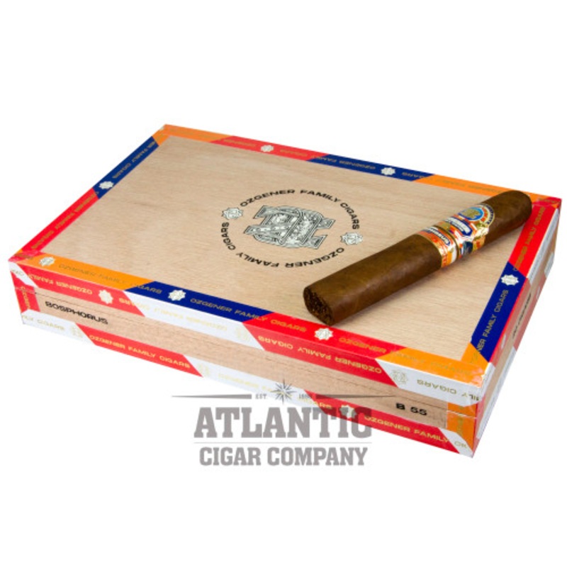 Ozgener Family Cigar Bosphorus B55 (5-1/2×55)