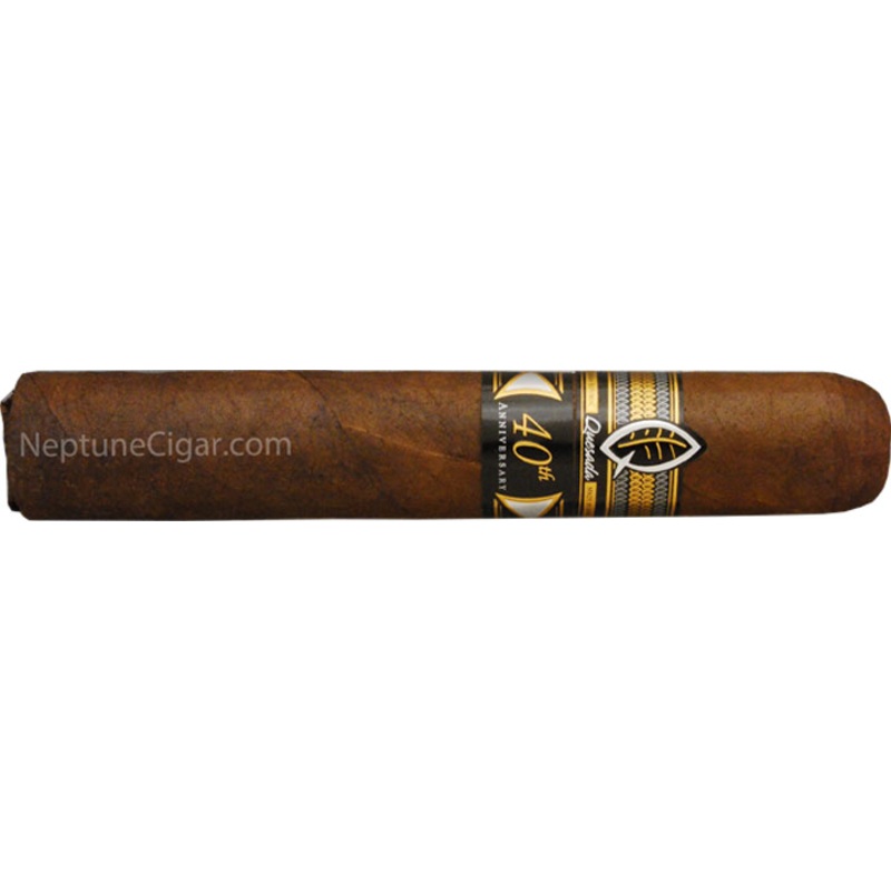 Quesada 40th Anniversary Toro Real 6″ * 65