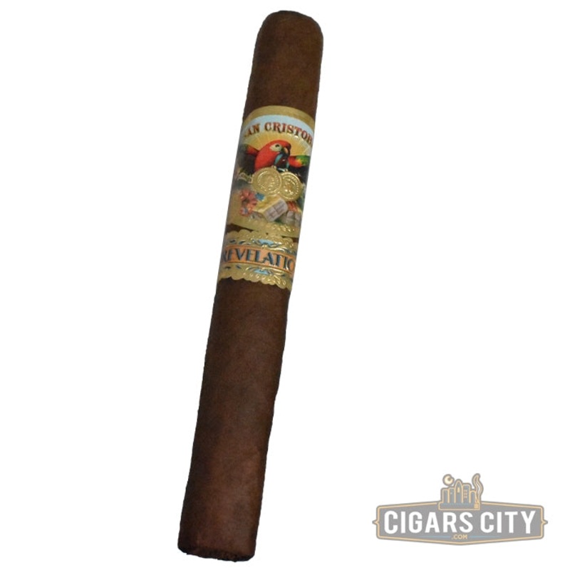 San Cristobal Revelation Legend Toro (6.2″ x 52) San Cristobal Revelation Legend Toro – Box of 24