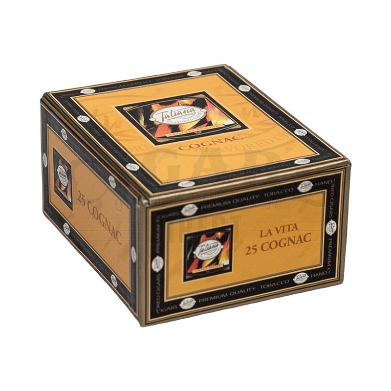 Tatiana La Vita Cognac 1 Cigar