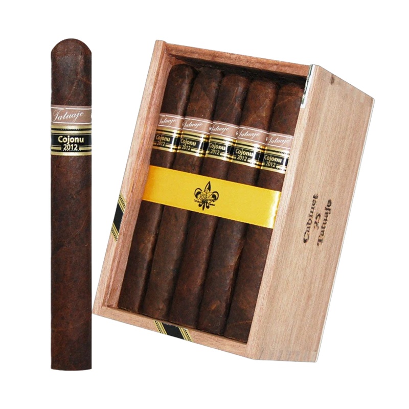 Tatuaje- Cojonu 2012 Broadleaf Single Cigar