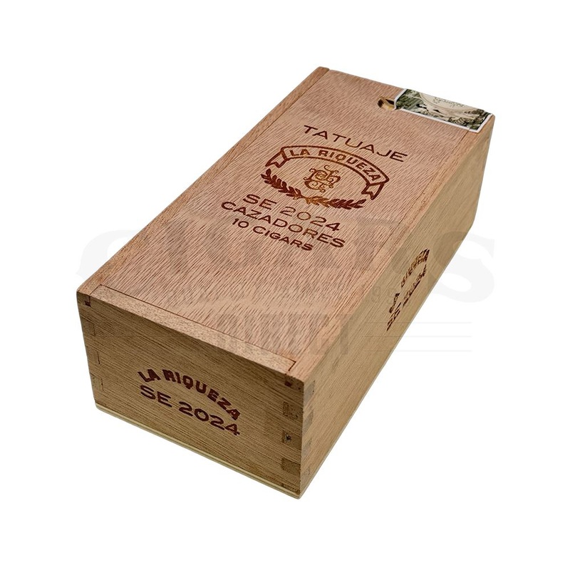 Tatuaje La Riqueza SE 2024 Lonsdale 1 Cigar