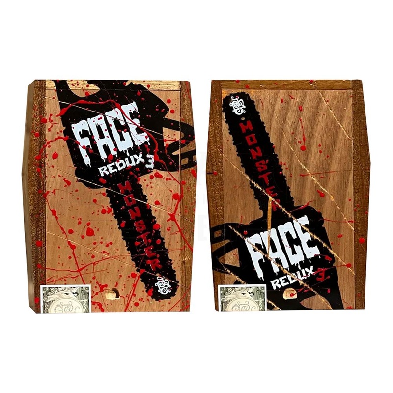 Tatuaje Monster Series The Face Redux 3 1 Cigar