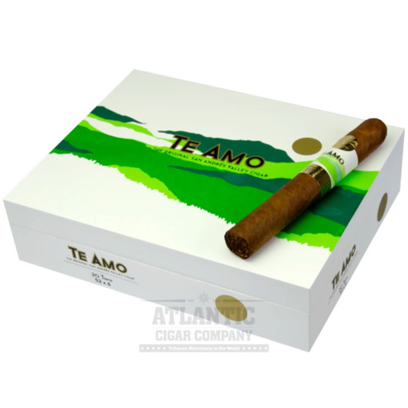 Te Amo The Original San Andres Toro (6×52)