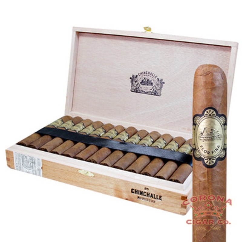 Warped Chinchalle Robusto (5 x 50)