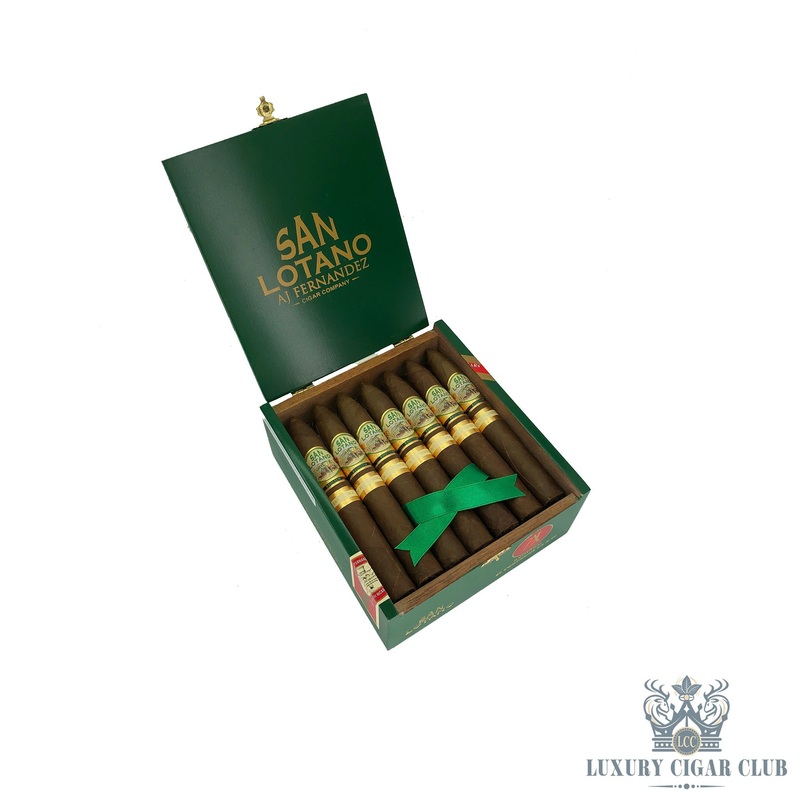 AJ Fernandez San Lotano Requiem Habano 5 pack Robusto (5×54)