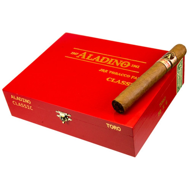 Aladino Classic Toro (6×50)