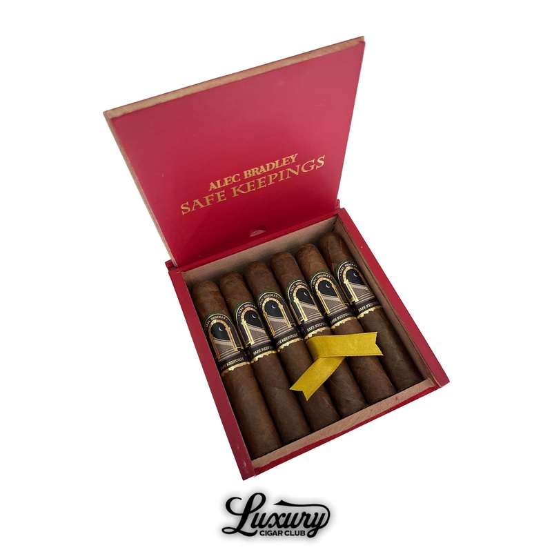 Alec Bradley Safe Keepings single corona (5.375×46)