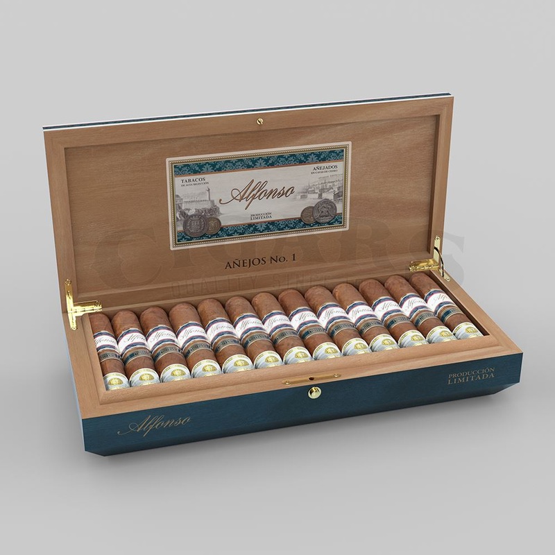 Alfonso Extra Anejo No.1 Petit Robustos 1 Cigar