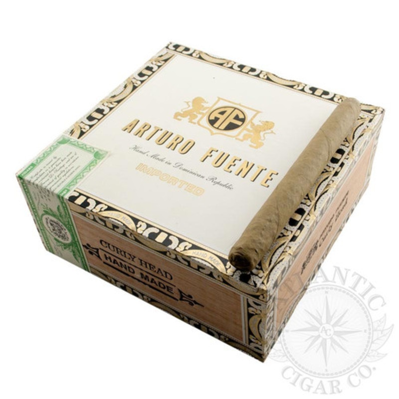 Arturo Fuente Curly Head Claro