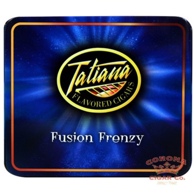 Tatiana Fusion Frenzy Cigarillos (4 x 30)