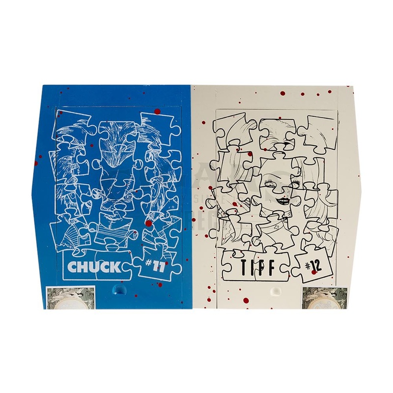 Tatuaje Monster Series Chuck & Tiff Set Set of 2 Boxes