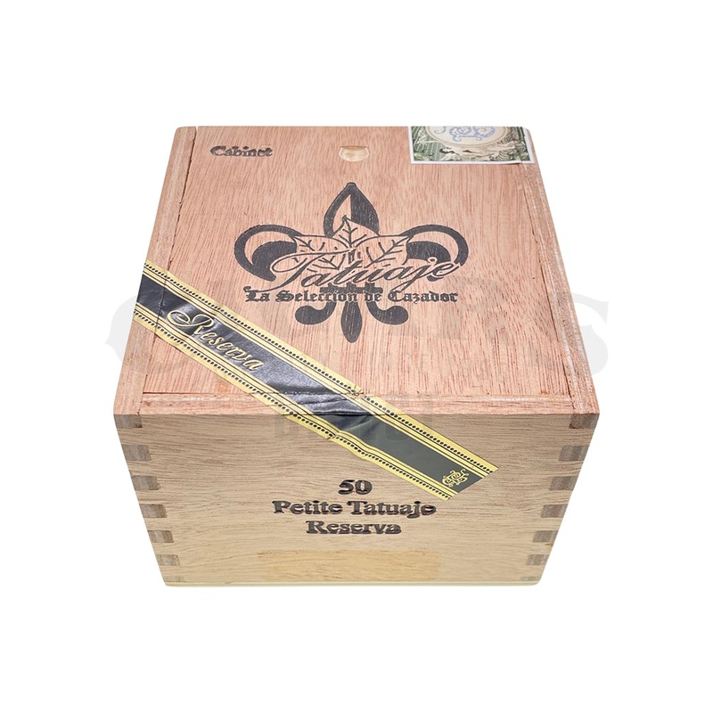 Tatuaje Nicaragua Reserva Petite Tatuaje 1 Cigar