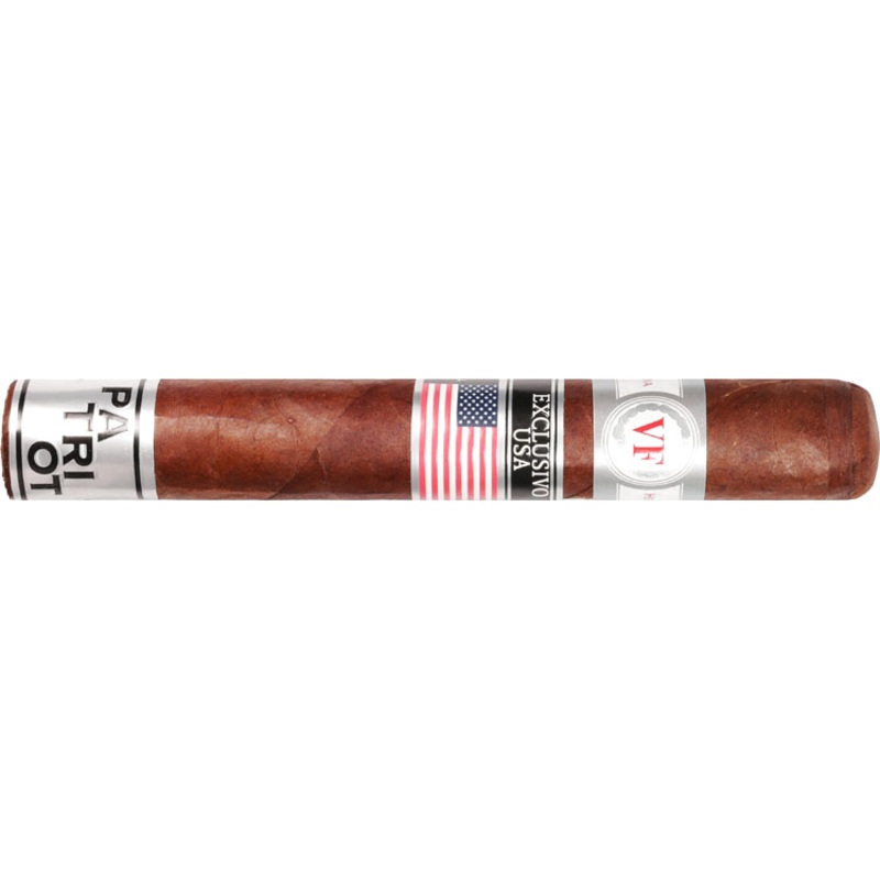 VegaFina Exclusivo USA Patriot Toro 6″ * 54