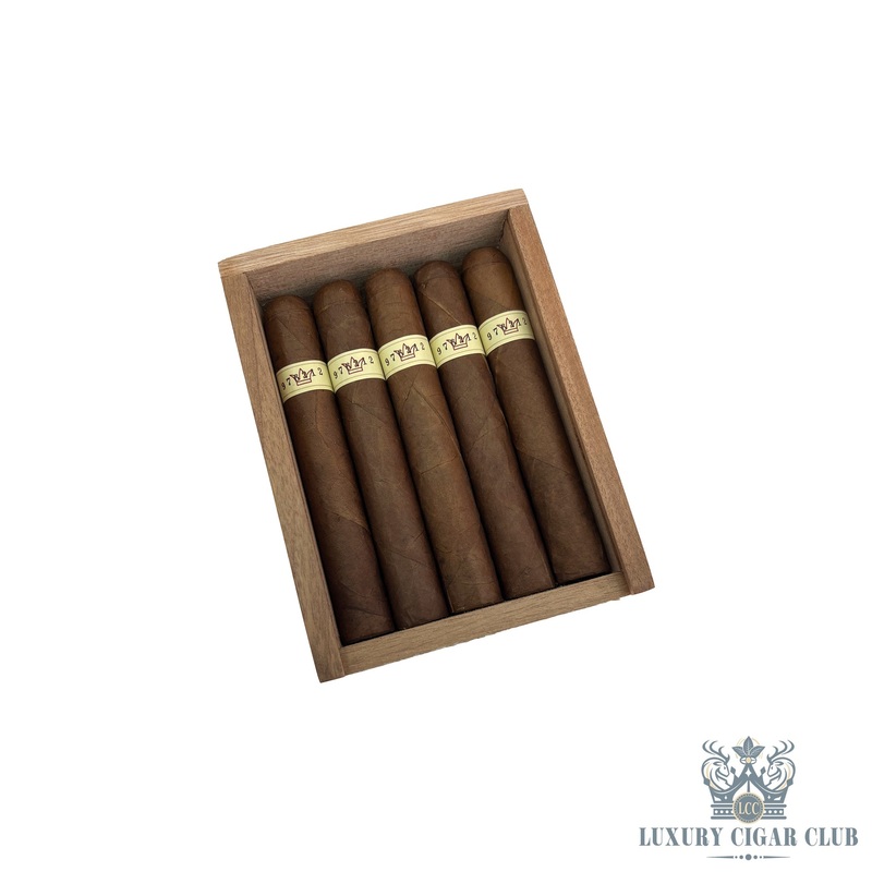 Warped 1988 Serie Gran Reserva GR88 5 pack robusto (5.25×50)