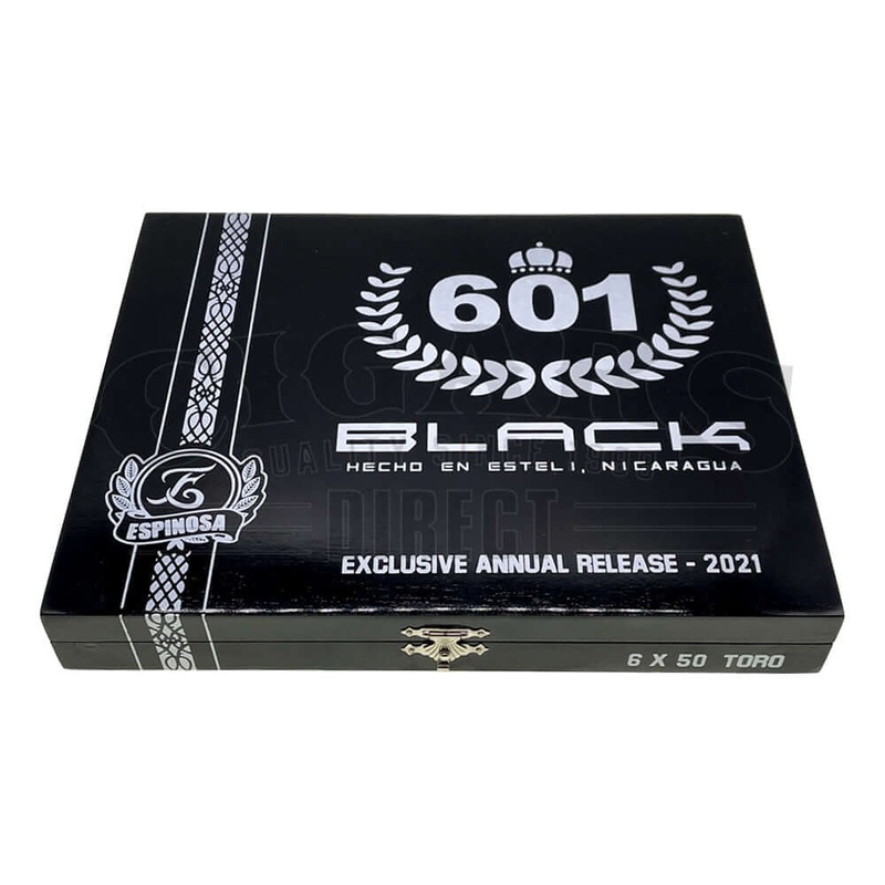 601 Black Limited Edition 2021 Toro 1 Cigar