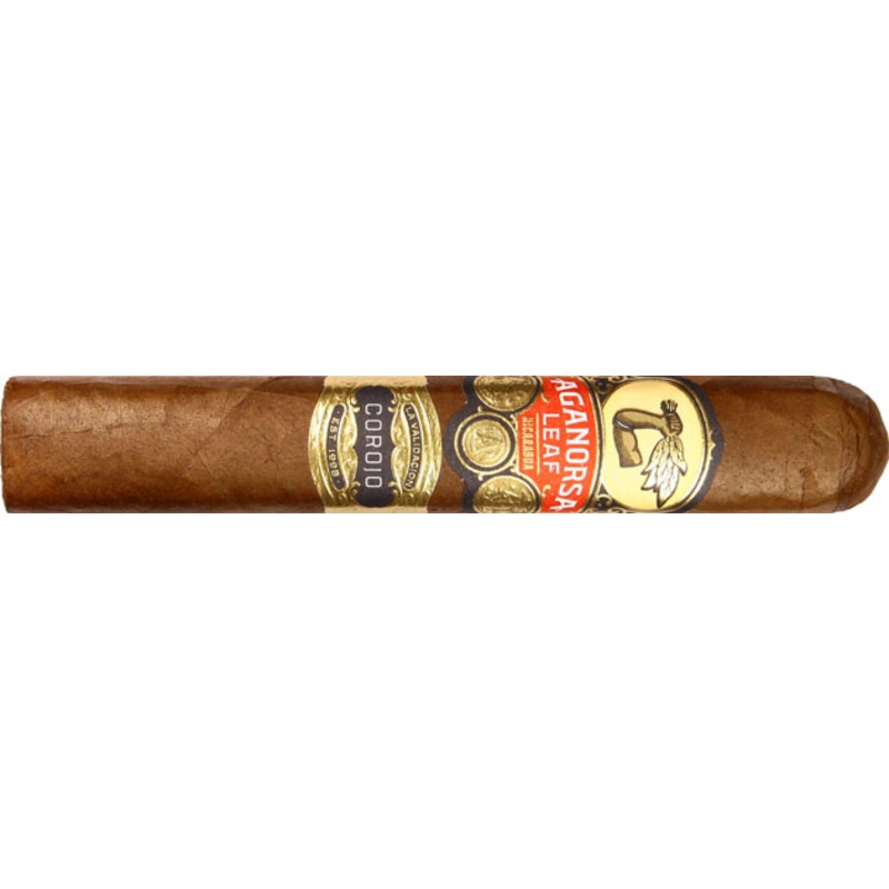 Aganorsa Leaf Validacion Corojo Gran Robusto 5″ * 54