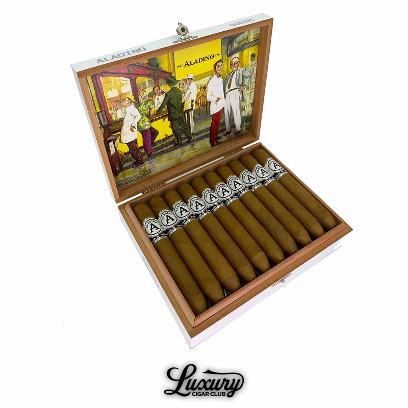 Aladino Connecticut 5 pack queens (5.25×46)