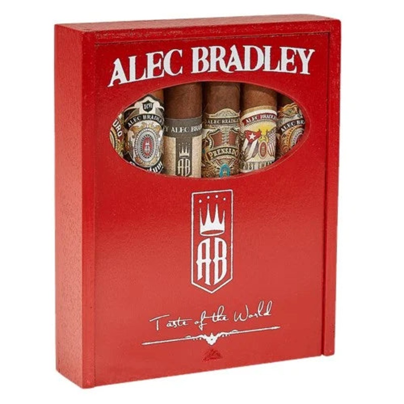 Alec Bradley Cigars – Taste of the World Sampler