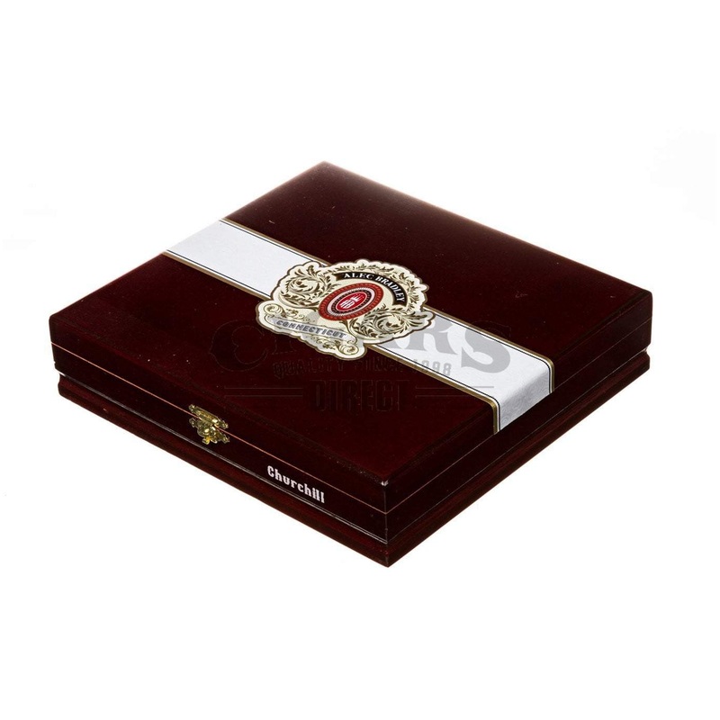 Alec Bradley Connecticut Churchill 1 Cigar