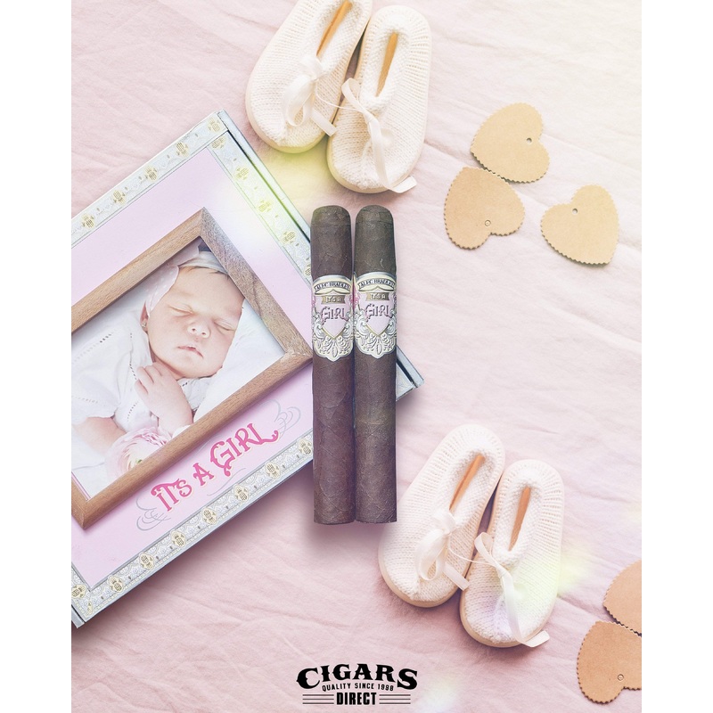 Alec Bradley its a girl Pink Box Box of 20