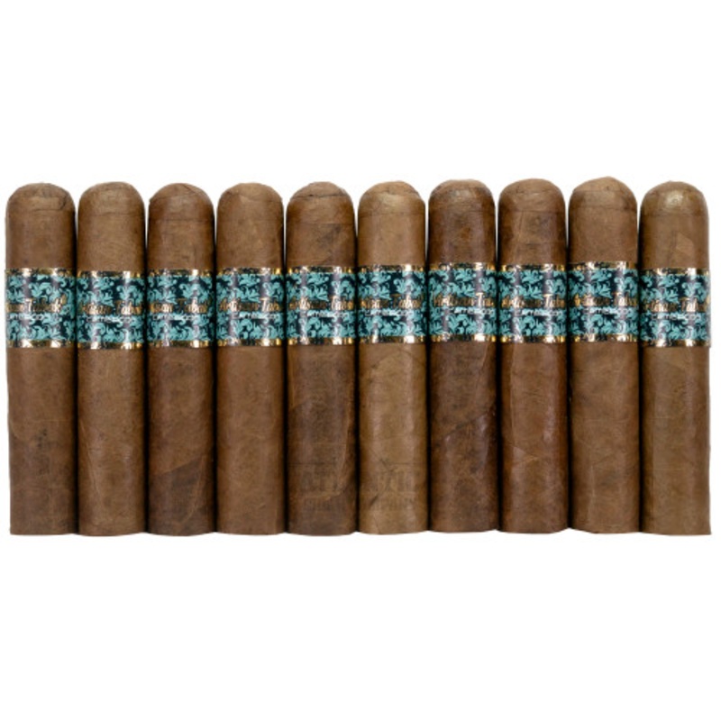 Artisan Tabak Corto Gordo Cameroon by AJ Fernandez (4 1/2×60)