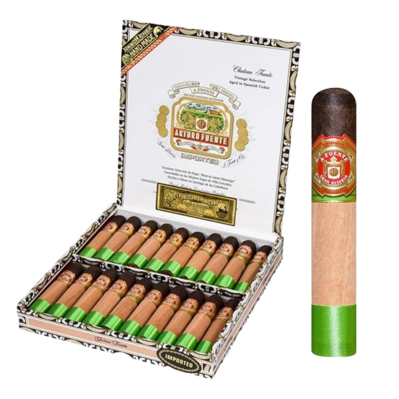 Arturo Fuente – Chateau Fuente Maduro Box of 20