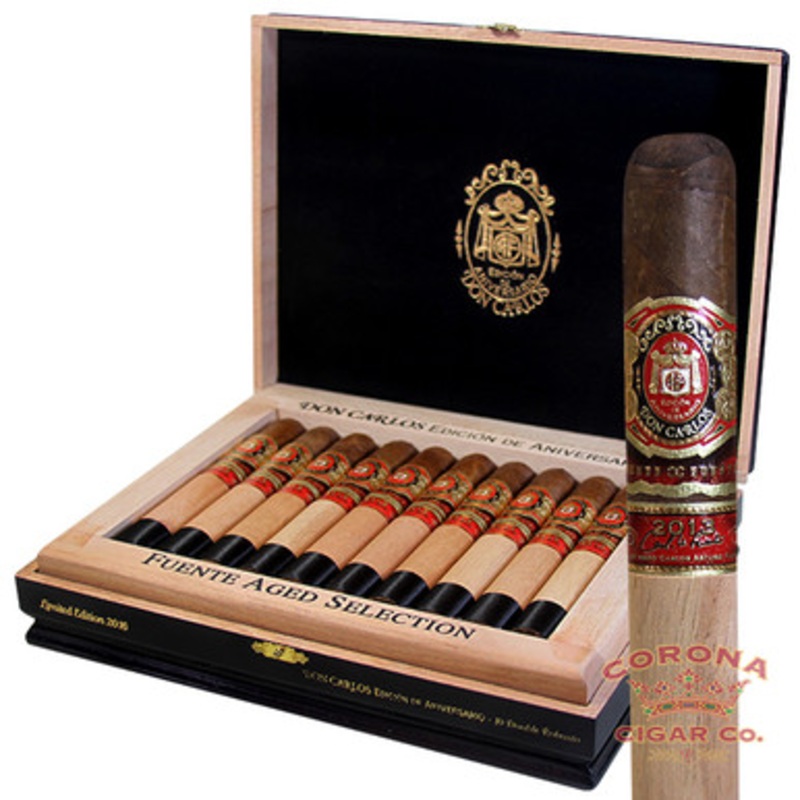 Arturo Fuente Don Carlos Edicion Double Robusto (5 3/4 x 52)