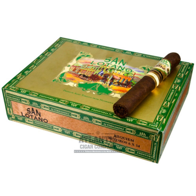 San Lotano Habano Toro