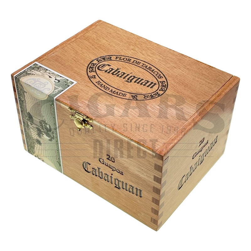 Tatuaje Cabaiguan Guapos Toro Grande Natural 1 Cigar