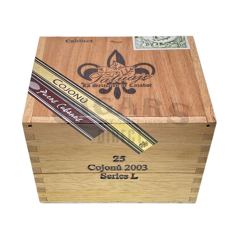 Tatuaje Miami Cojonu 2003 Series L Short Robusto 1 Cigar