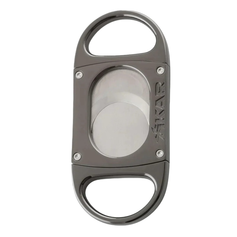 Xikar M8 Cigar Cutter-Black Black