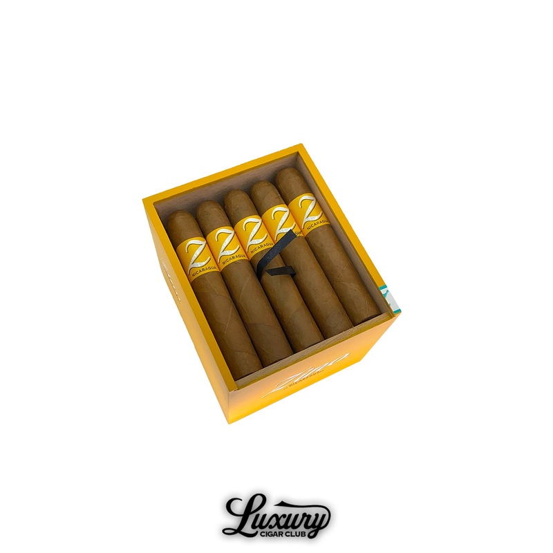 Zino Nicaragua 5 pack robusto (5×54)