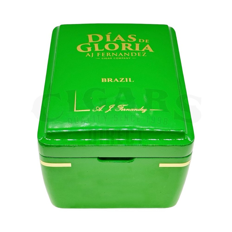 AJ Fernandez Dias de Gloria Brazil Robusto 1 Cigar
