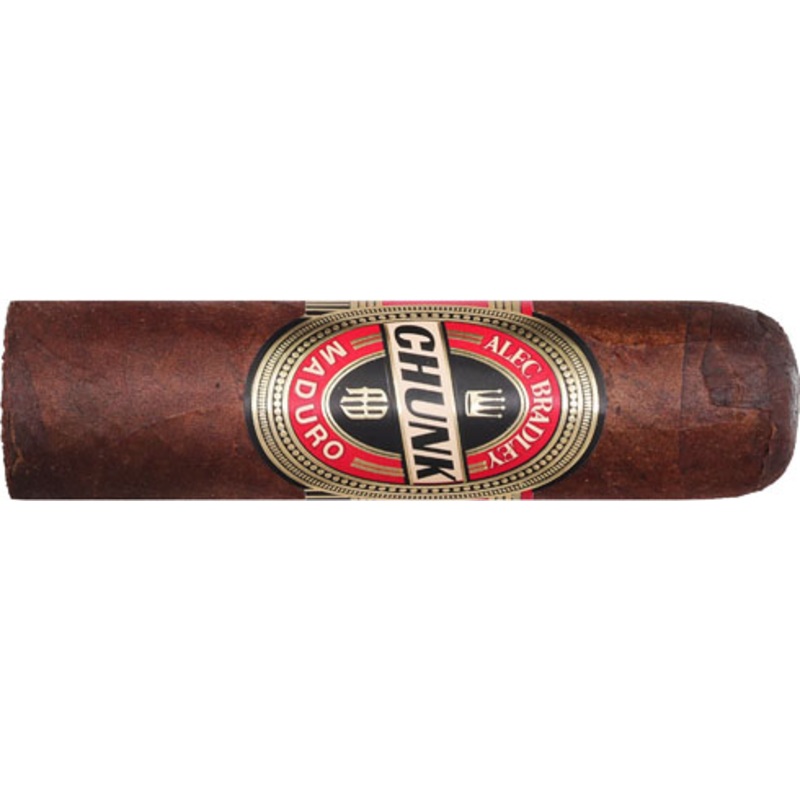 Alec Bradley Chunk Maduro 3XL 4″ * 66
