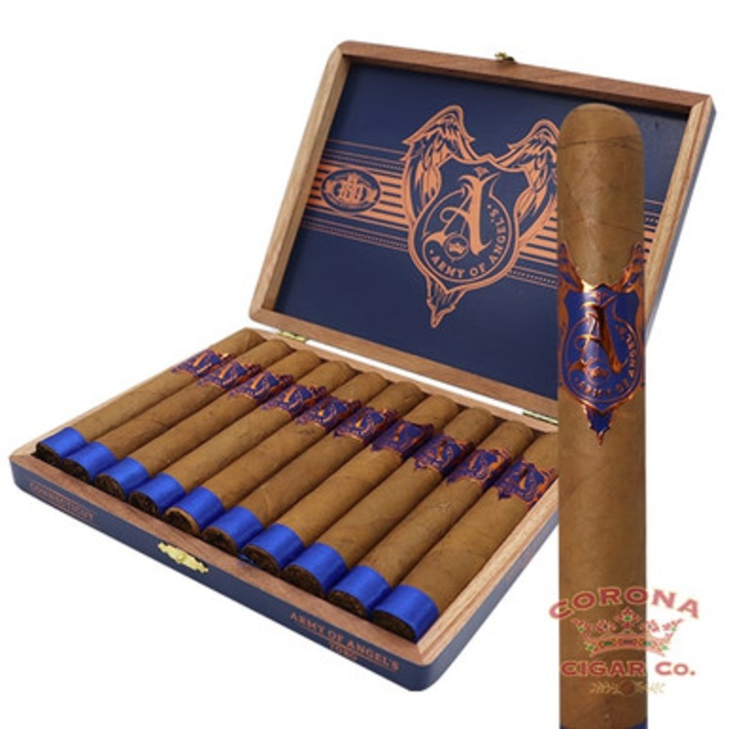 Army of Angel’s Connecticut Toro (6 x 54)