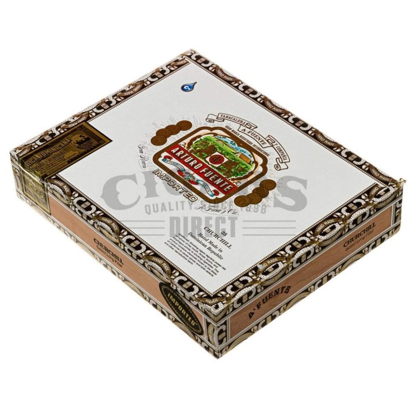 Arturo Fuente Gran Reserva Churchill Natural 1 Cigar