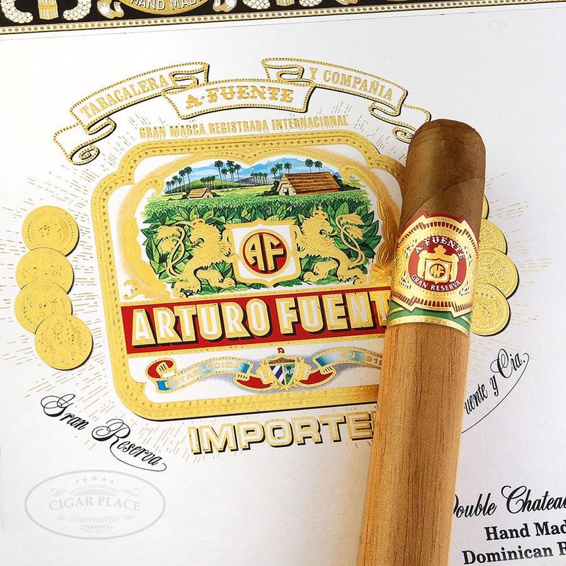 Arturo Fuente Natural Double Chateau Fuente