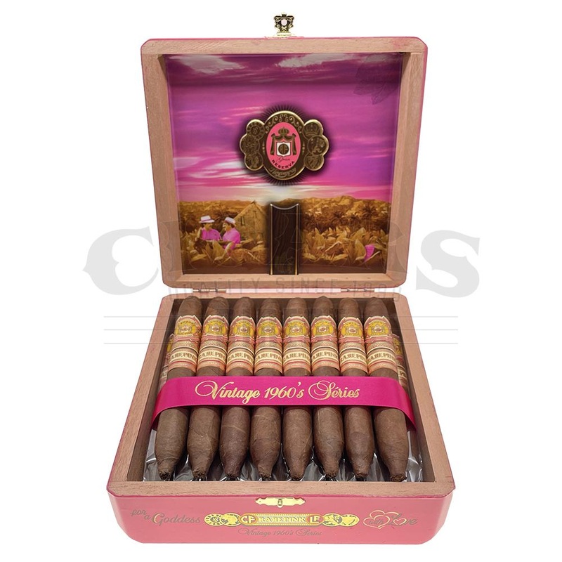 Arturo Fuente Rare Pink Signature 1 Cigar