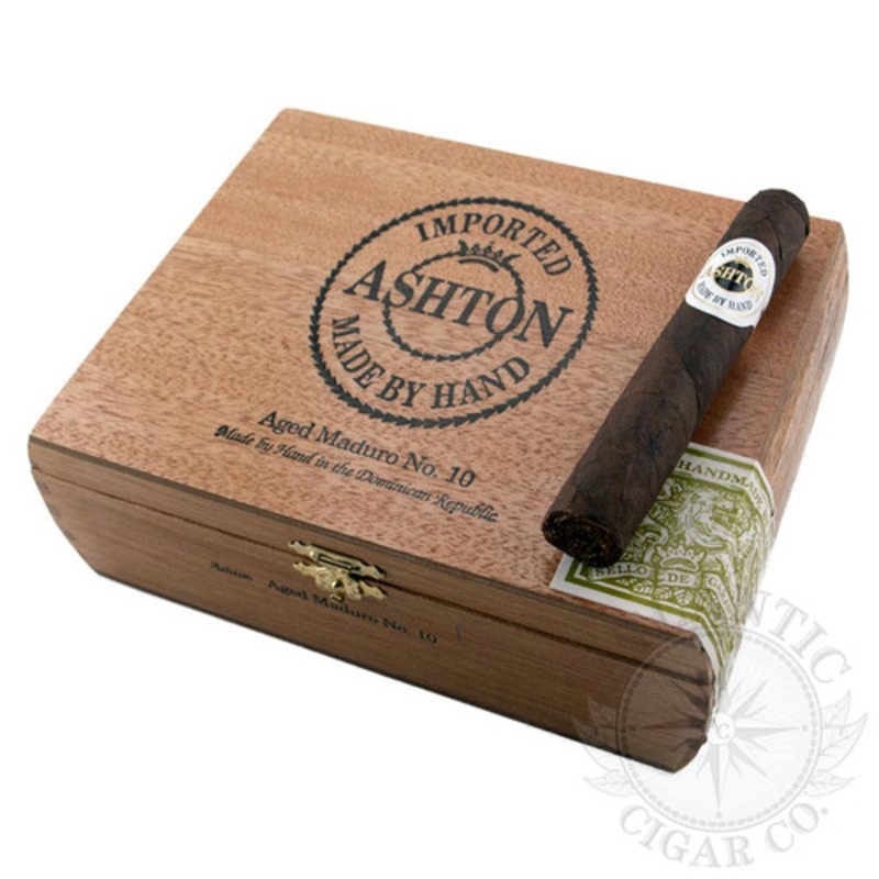 Ashton Aged Maduro #10