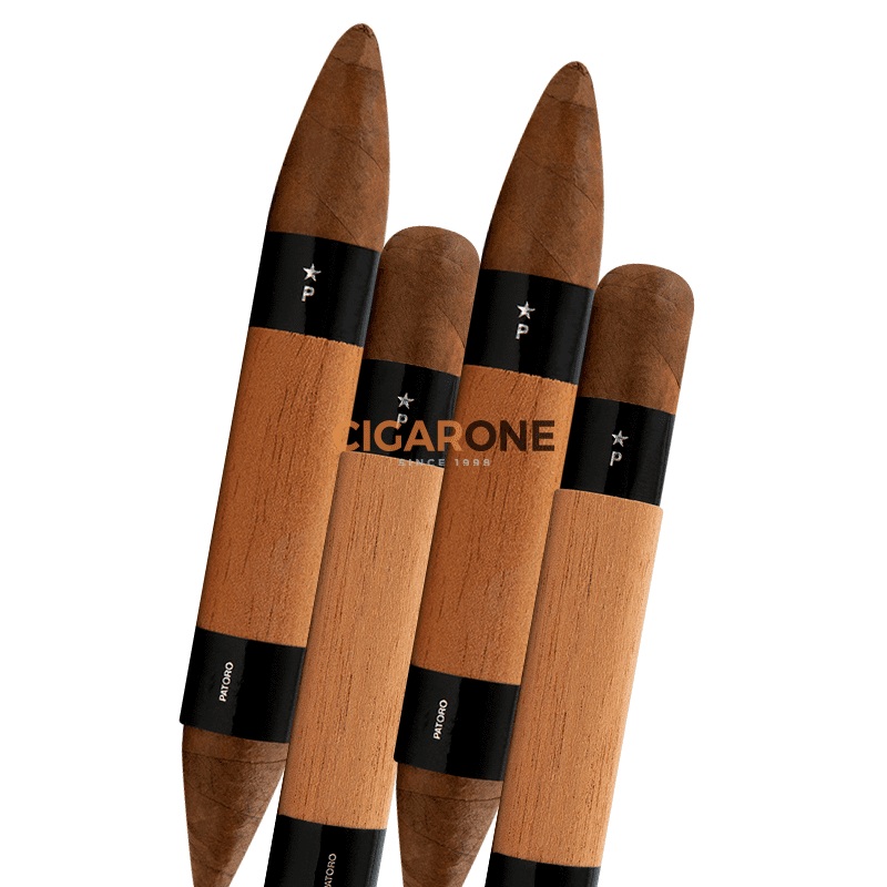 SAMPLER Patoro Platino Series