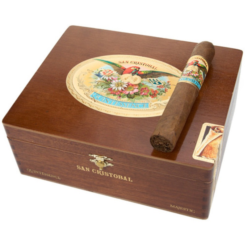 San Cristobal Quintessence Majestic Gordo